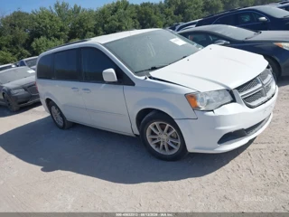 DODGE DODGE GRAND CARAVAN SXT