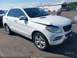 MERCEDES-BENZ MERCEDES-BENZ ML 350 4MATIC