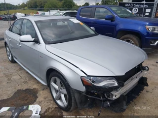 AUDI AUDI A4 2.0T PREMIUM PLUS