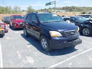 KIA KIA SORENTO LX