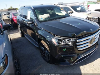MERCEDES-BENZ MERCEDES-BENZ GLS 450 4MATIC