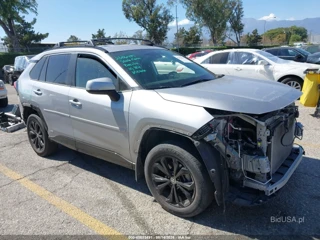 TOYOTA TOYOTA RAV4 HYBRID SE