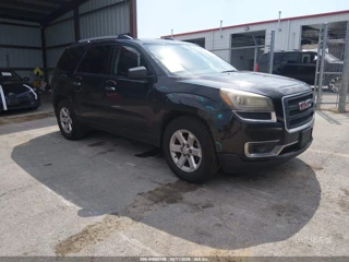 GMC ACADIA SLE-2