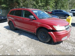 DODGE DODGE JOURNEY SE
