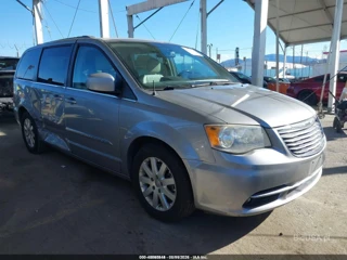 CHRYSLER CHRYSLER TOWN & COUNTRY TOURING