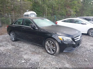 MERCEDES-BENZ MERCEDES-BENZ C 300 4MATIC/LUXURY 4MATIC