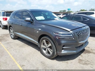 GENESIS GENESIS GV80 3.5T AWD ADVANCED