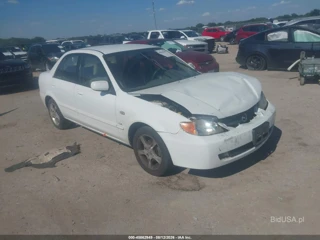 MAZDA MAZDA PROTEGE DX/ES/LX