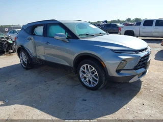 CHEVROLET CHEVROLET BLAZER FWD 3LT