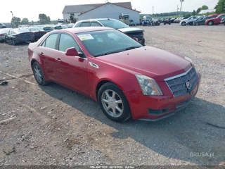 CADILLAC CADILLAC CTS RWD W/1SA