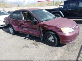HONDA HONDA CIVIC LX
