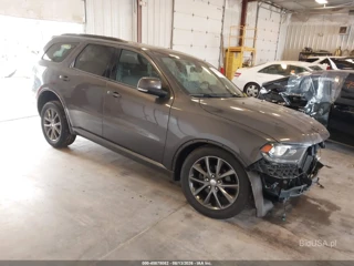 DODGE DODGE DURANGO GT AWD