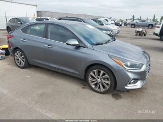 HYUNDAI HYUNDAI ACCENT LIMITED