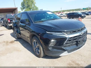 CHEVROLET CHEVROLET BLAZER AWD 2LT