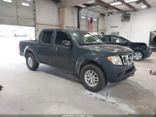 NISSAN NISSAN FRONTIER PRO-4X/S/SL/SV