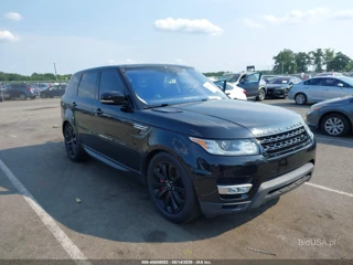 LAND ROVER LAND ROVER RANGE ROVER SPORT 5.0L V8 SUPERCHARGED/5.0L V8 SUPERCHARGED DYNAMIC