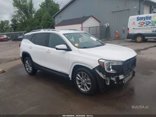 GMC TERRAIN AWD SLT