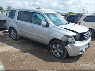 HONDA HONDA PILOT EX-L