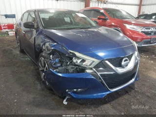 NISSAN NISSAN MAXIMA 3.5 S