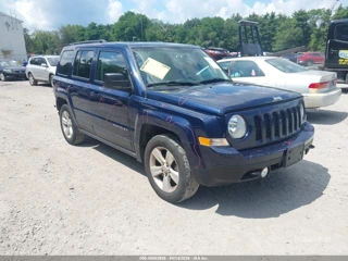 JEEP JEEP PATRIOT LATITUDE