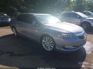 ACURA ACURA RLX