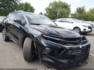 CHEVROLET CHEVROLET BLAZER FWD RS