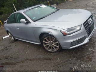 AUDI AUDI A4 2.0T PREMIUM
