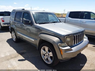 JEEP JEEP LIBERTY LIMITED JET EDITION