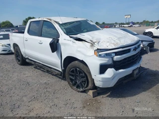 CHEVROLET CHEVROLET SILVERADO 1500 4WD  SHORT BED RST