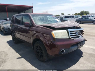 HONDA HONDA PILOT EX-L
