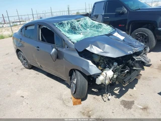 NISSAN NISSAN VERSA 1.6 SV