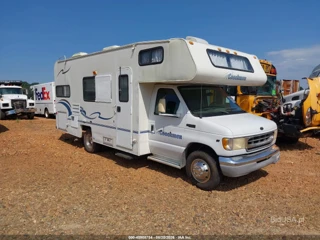 FORD FORD E-350 CUTAWAY STANDARD