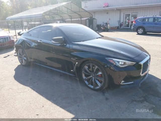 INFINITI INFINITI Q60 3.0T RED SPORT 400