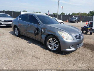 INFINITI INFINITI G37X