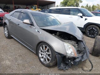 CADILLAC CADILLAC CTS LUXURY