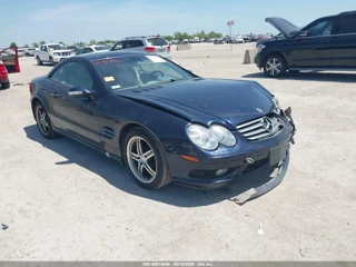 MERCEDES-BENZ MERCEDES-BENZ SL 500