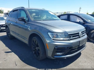 VOLKSWAGEN VOLKSWAGEN TIGUAN 2.0T SE/2.0T SE R-LINE BLACK/2.0T SEL