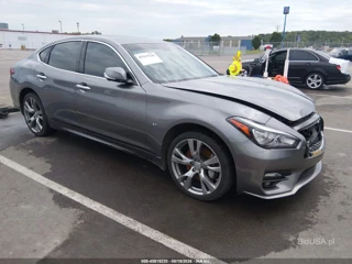 INFINITI INFINITI Q70 3.7X LUXE