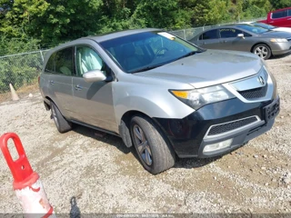 ACURA ACURA MDX