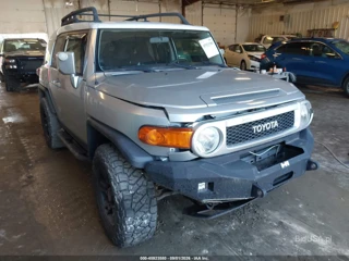 TOYOTA TOYOTA FJ CRUISER