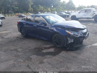 KIA KIA OPTIMA LX
