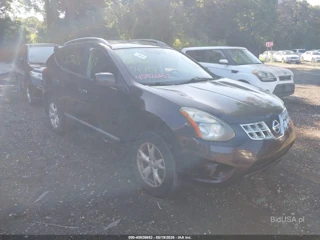 NISSAN NISSAN ROGUE SV