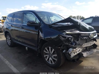 HONDA HONDA PILOT EX-L