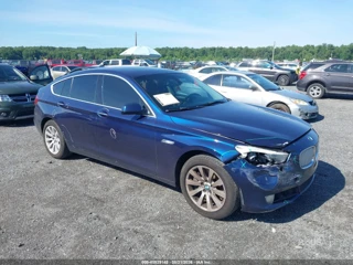 BMW 550I GRAN TURISMO XDRIVE
