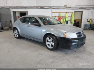 DODGE DODGE AVENGER SE