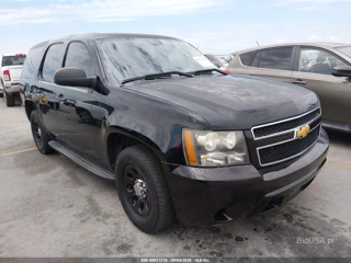 CHEVROLET CHEVROLET TAHOE COMMERCIAL