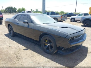 DODGE DODGE CHALLENGER SXT