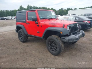 JEEP JEEP WRANGLER WILLYS WHEELER