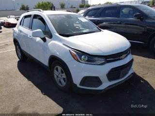 CHEVROLET CHEVROLET TRAX FWD LT