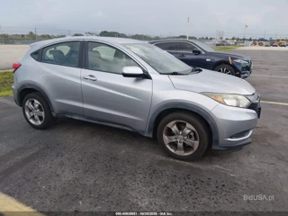 HONDA HONDA HR-V LX